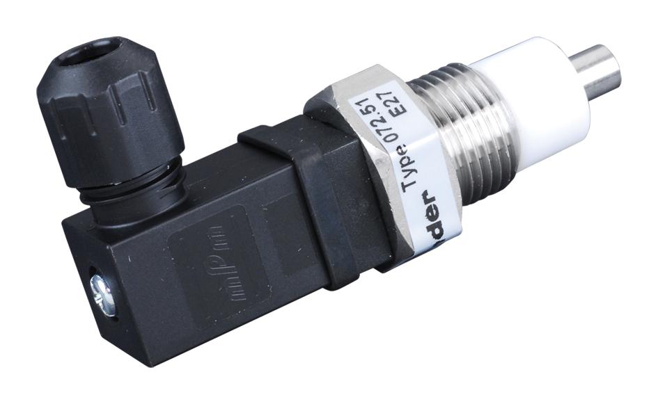Industrial Electrode Holder – Reliable Stainless Steel Connection for Industrial Applications