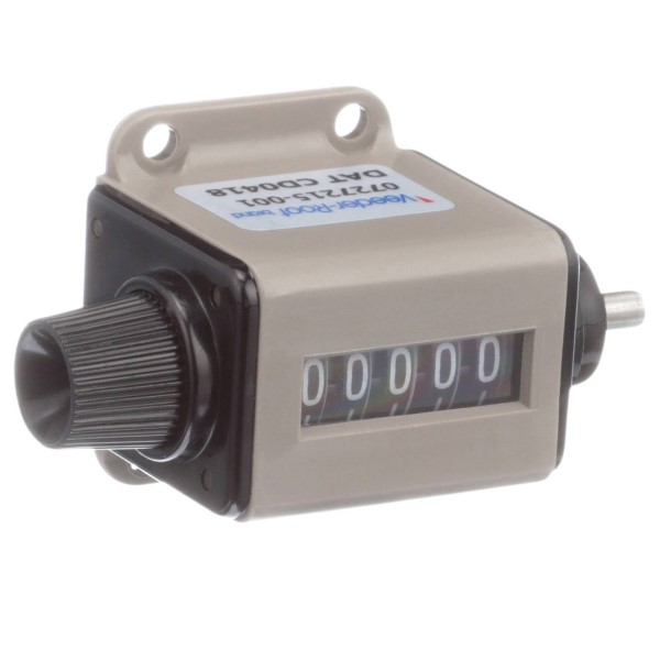 0727235-001 Veeder Root Small Mechanical Counter | myMectronic