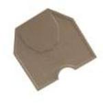 07.313.2255.0 WIELAND ELECTRIC End Plate for Terminal Blocks | myMectronic