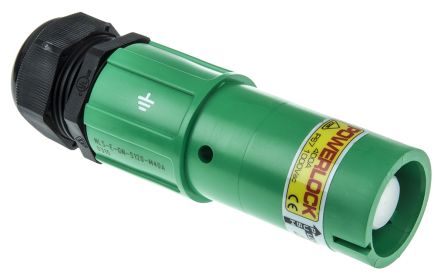 078239-1610 ITT CANNON Circular Connector | myMectronic