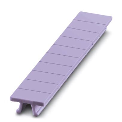 0800190 PHOENIX CONTACT Zack Marker Strip Unprinted | myMectronic
