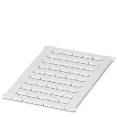 0800734 PHOENIX CONTACT Flat Zack Marker Sheet | myMectronic