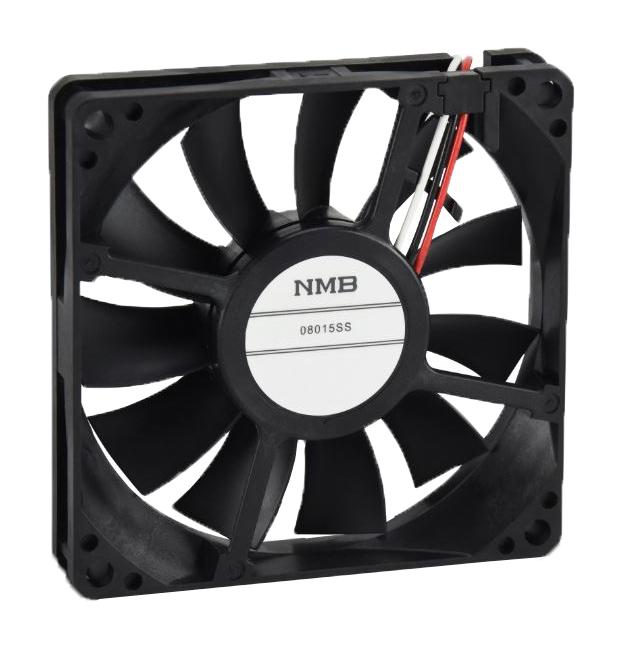 MinebeaMitsumi 08015SS24NAA00 – Reliable Axial Fan for Industrial Applications
