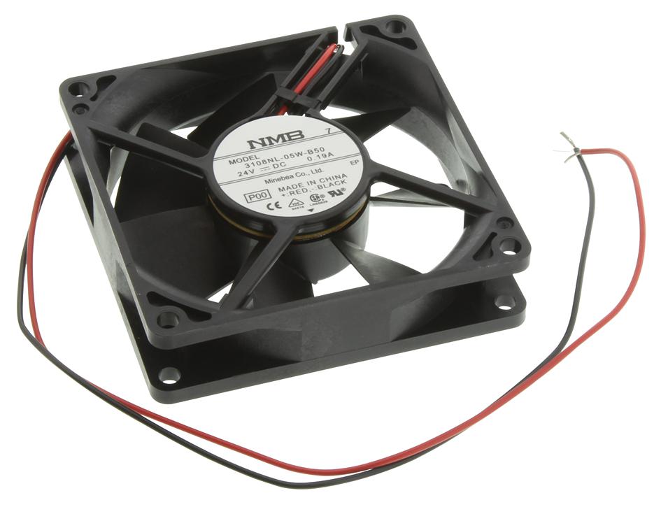 Brand Series 080 Series Fan: 08020SA24NEA00