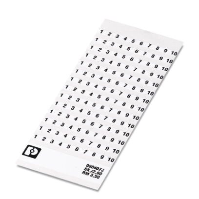 0804073:0051 PHOENIX CONTACT Marker for Terminal Blocks | myMectronic