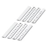 0808749:0021 PHOENIX CONTACT Marker Strip for Terminal Blocks | myMectronic