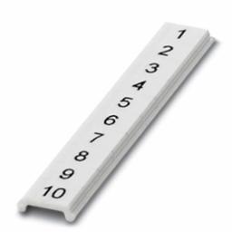 Buy Phoenix Contact Zack Marker Strip Part Number 0808820:0001 Online