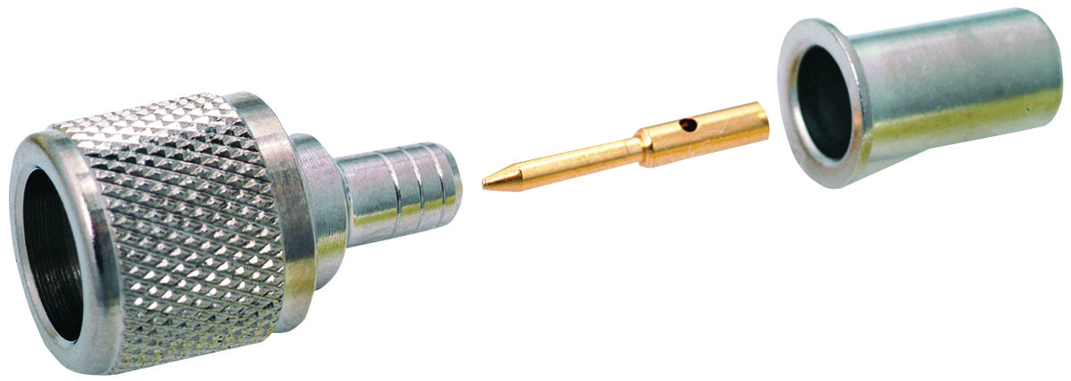 081-115N-1000 AMPHENOL RF Mini UHF Plug Connector | myMectronic