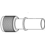 081-115-RFX AMPHENOL RF Mini UHF Crimp Connector | myMectronic