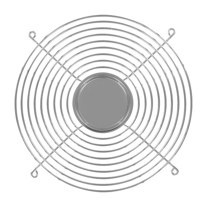 Qualtek 08127 – Reliable Fan Guard for Industrial Applications