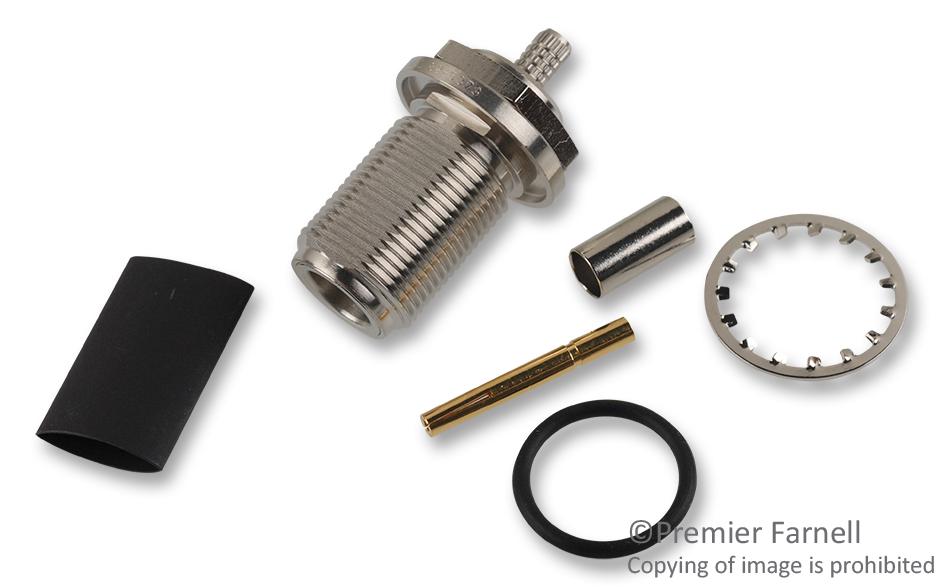 Buy Amphenol RF Coaxial Connector Part Number 0825373 Online