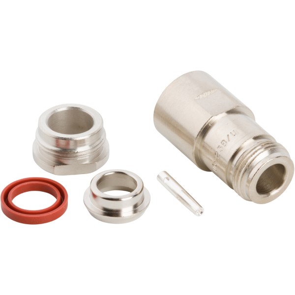 082-63 AMPHENOL RF Type N Connector | myMectronic
