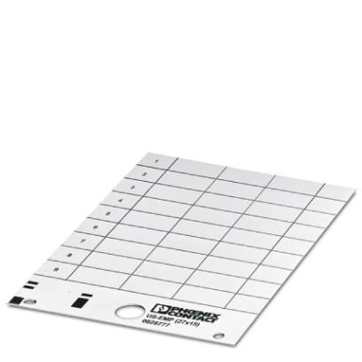 0828777 PHOENIX CONTACT Snap-in Markers US-EMP | myMectronic