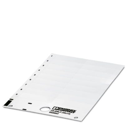 0828803 PHOENIX CONTACT Plastic Label US-EMLP | myMectronic