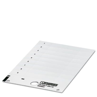 0828804 PHOENIX CONTACT Plastic Label Card | myMectronic