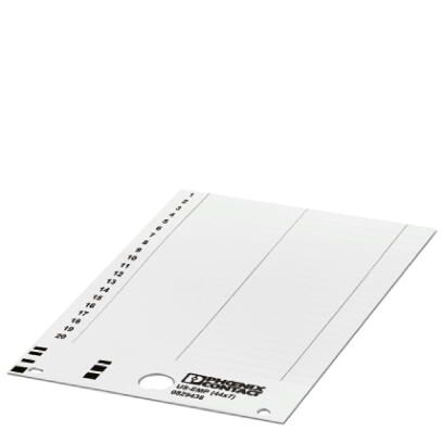Buy Phoenix Contact Snap-in Markers Part Number 0829438 Online
