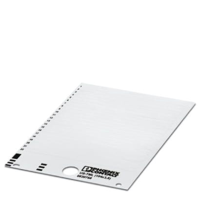 Phoenix Contact Series US-TML Terminal Marking: 0830768