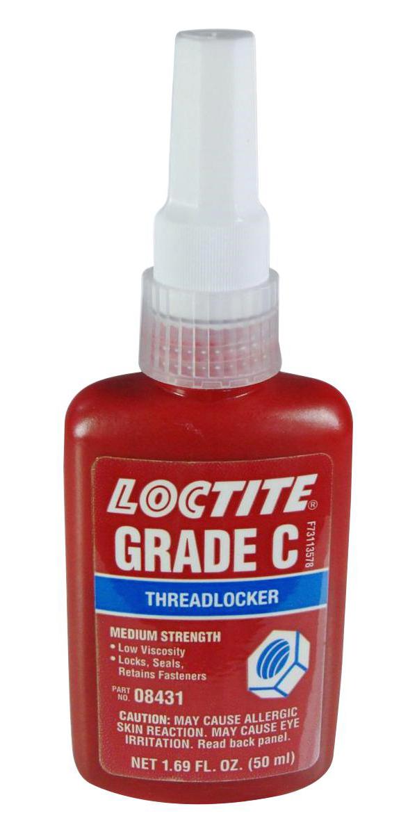 08431 LOCTITE Threadlocker/Sealant | myMectronic