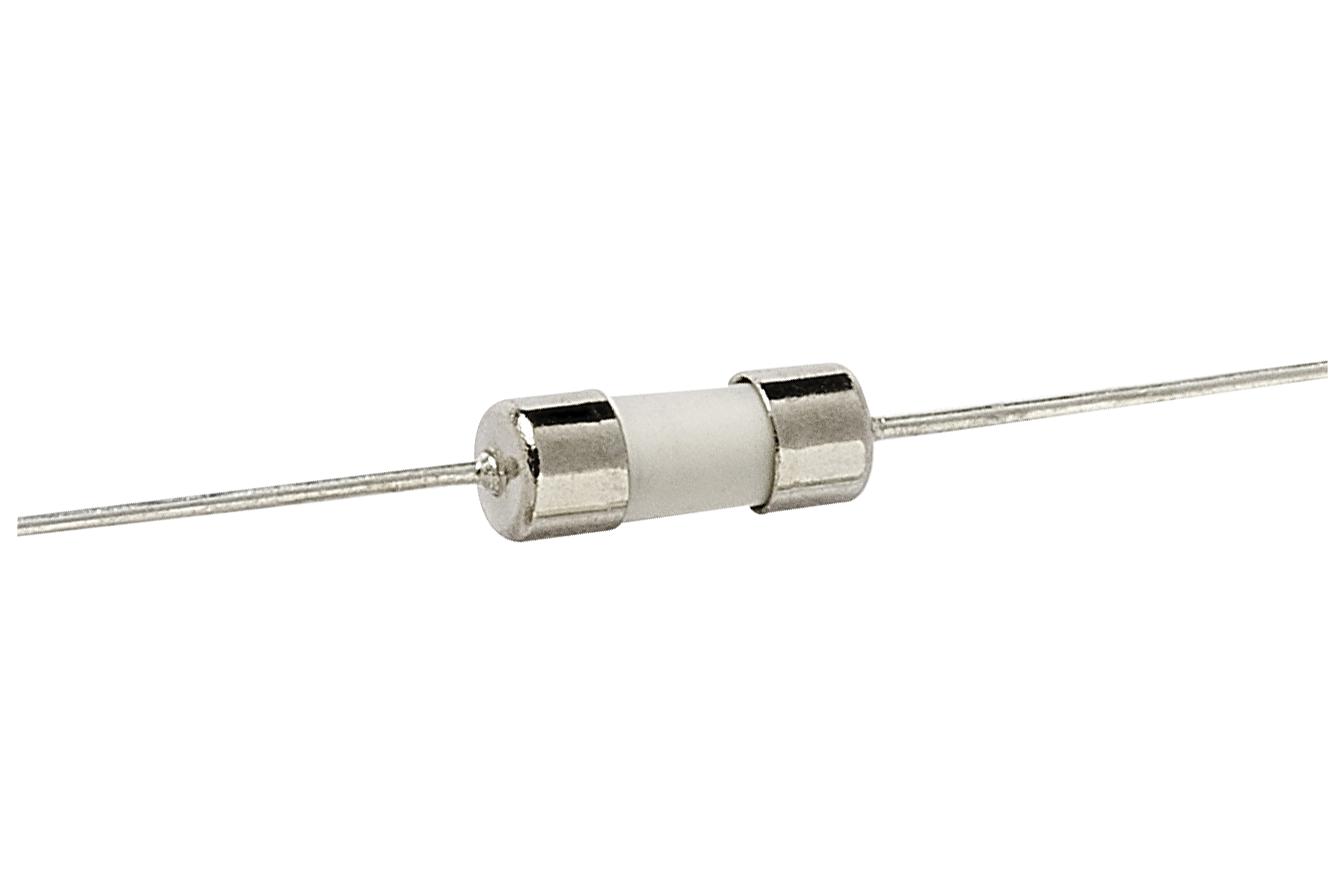 087706.3MXEP Littelfuse Axial Lead Slo-Blo Fuse | myMectronic