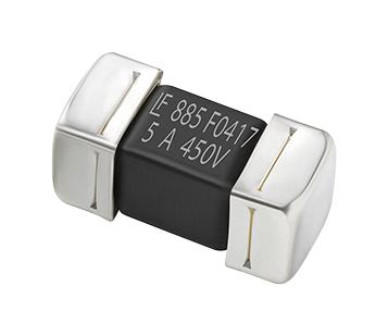 Littelfuse 0885125DR – Reliable Surface Mount Fuse for Industrial Applications