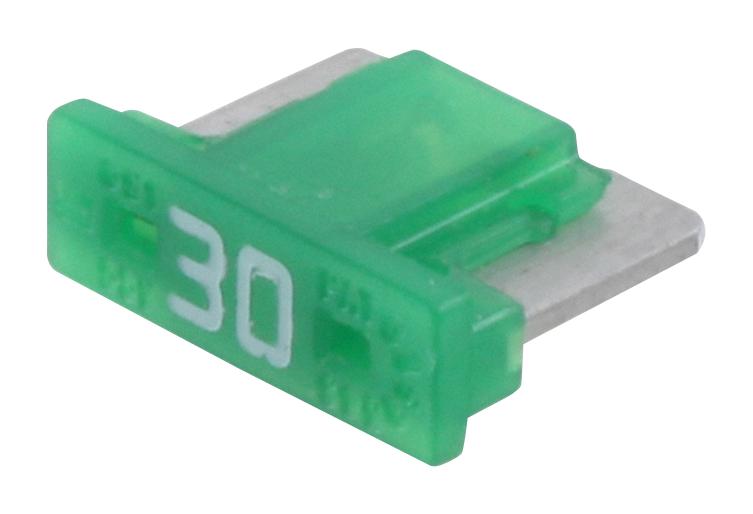 Littelfuse Series Blade Fuses: 58V Low Profile MINI 30