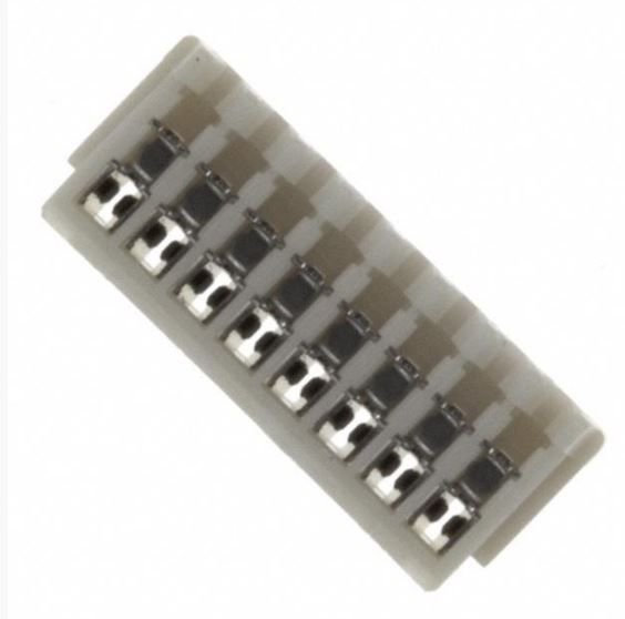 JST 08SR3S – Reliable Connectors for Industrial Applications