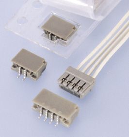 JST Series SSR 8-Position Female Socket Connector: 08SSR32H