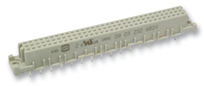 Buy HARTING Electronics Female Connector Part Number 09032326824 Online