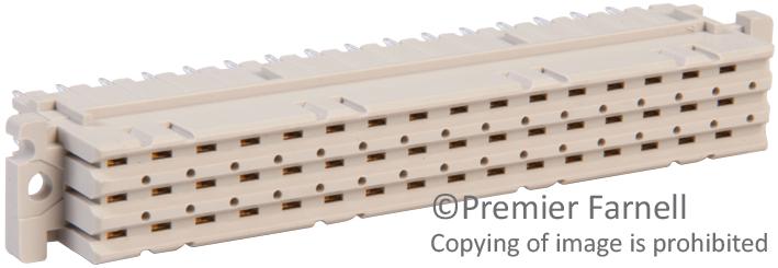 09062486835 HARTING Female Connector Solder Pins | myMectronic