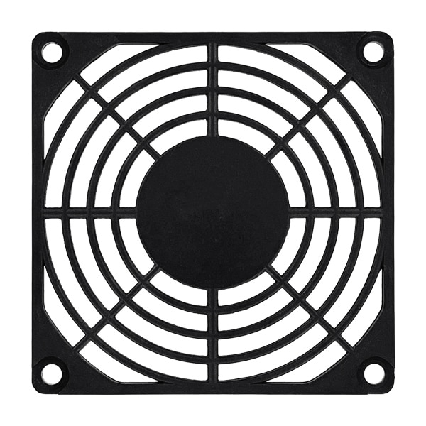 09081-G QUALTEK ELECTRONICS Plastic Fan Guard | myMectronic