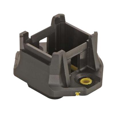 HARTING Han 1A-HBM – Reliable Bulkhead Housing for Industrial Applications