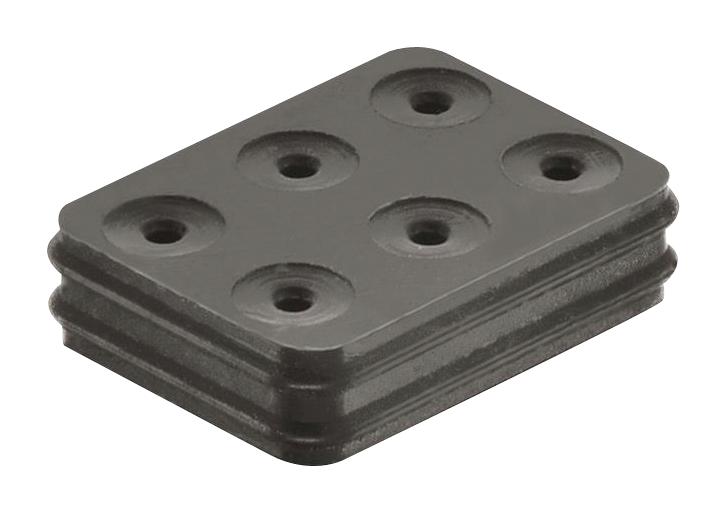 HARTING 09100069900 – Reliable Sealing for Industrial Applications