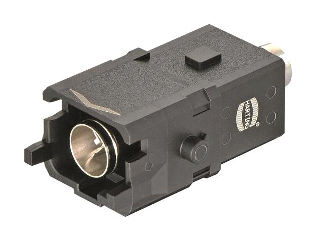 HARTING Series Han 1A M12-m X-coded: 09100083006