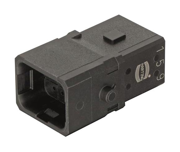 HARTING Series Han 1A 12-connector: 09100123006