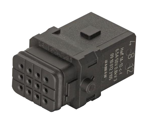 HARTING 09100123105 – Reliable Industrial Connectors for Automation and Control