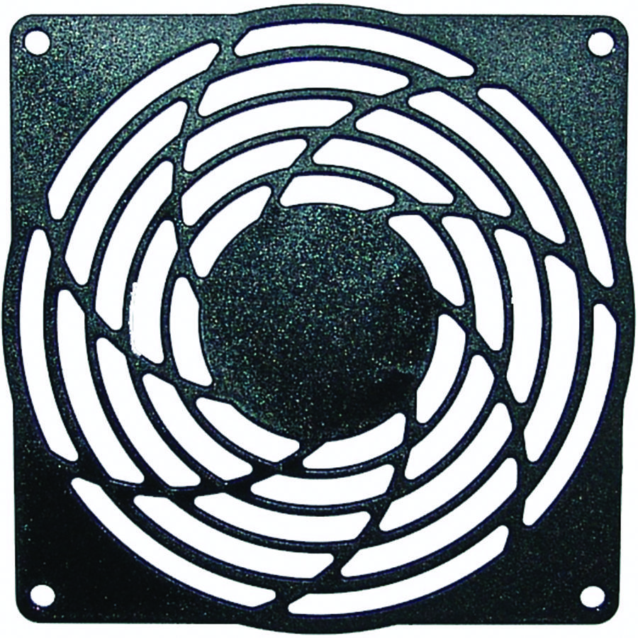Qualtek Series Fan Guard: 09122G