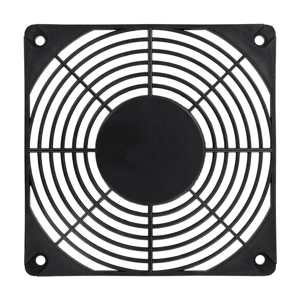 09123-G QUALTEK ELECTRONICS Plastic Fan Guard | myMectronic