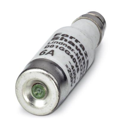 0913032 PHOENIX CONTACT Fuse Insert 6A 380V | myMectronic