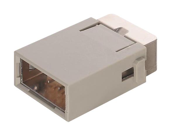 HARTING 09140273013 – Reliable Shielded Module for Industrial Applications