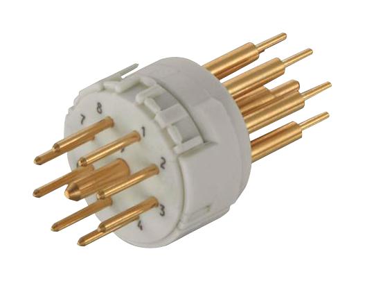 09151092603 HARTING Male Soldered Contact Insert | myMectronic