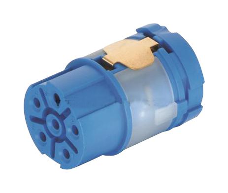 09156063101 HARTING M23 Power Female Connector | myMectronic