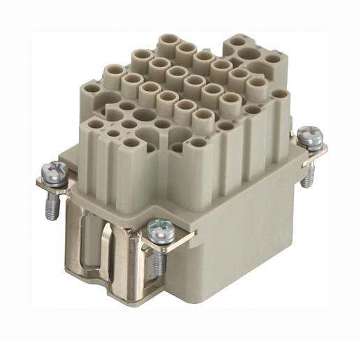 09160552101 HARTING Han 55DDD F-c Insert | myMectronic