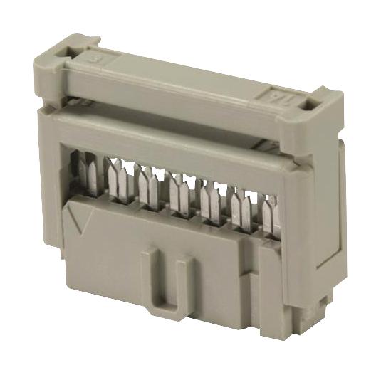09185065803 HARTING 6P PCB Connector | myMectronic
