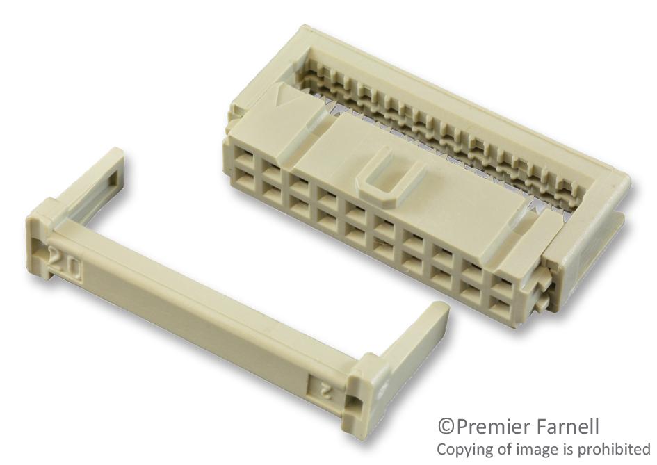 Harting SEK18 – Reliable IDC Connector for Industrial Applications