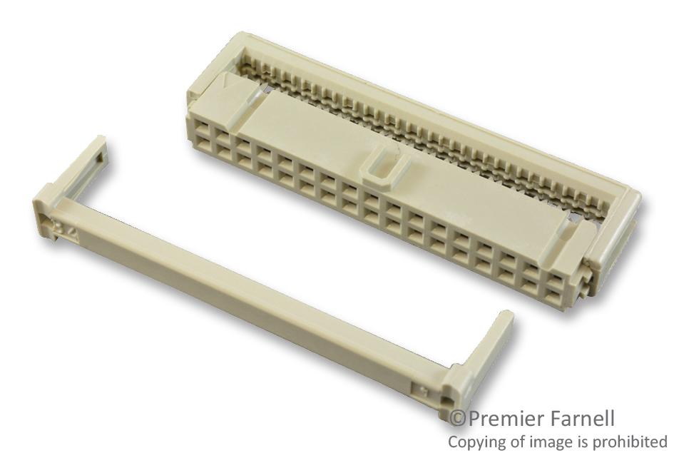 HARTING 09185346813 – Reliable Industrial PCB Connector for Electronic Applications