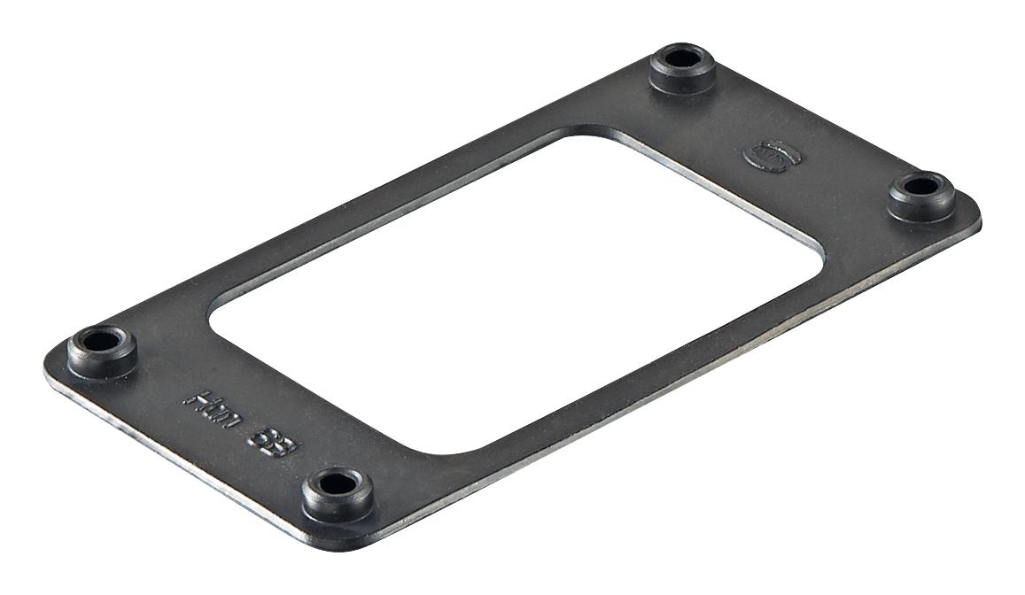 09300009801 HARTING Self-Clinging Gasket Han 06B | myMectronic