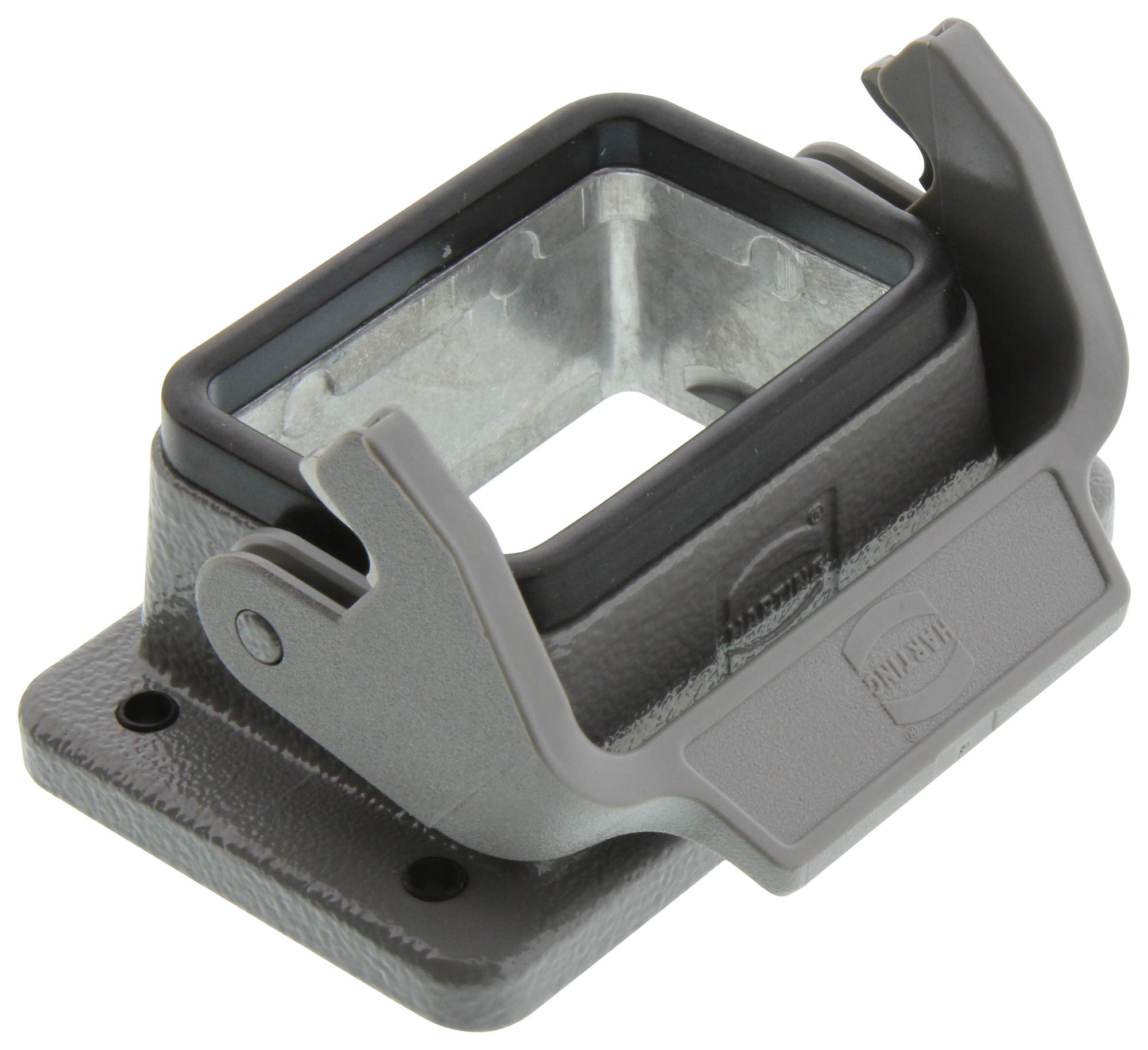09300060392 HARTING Han 6B Rear-Fit Housing | myMectronic