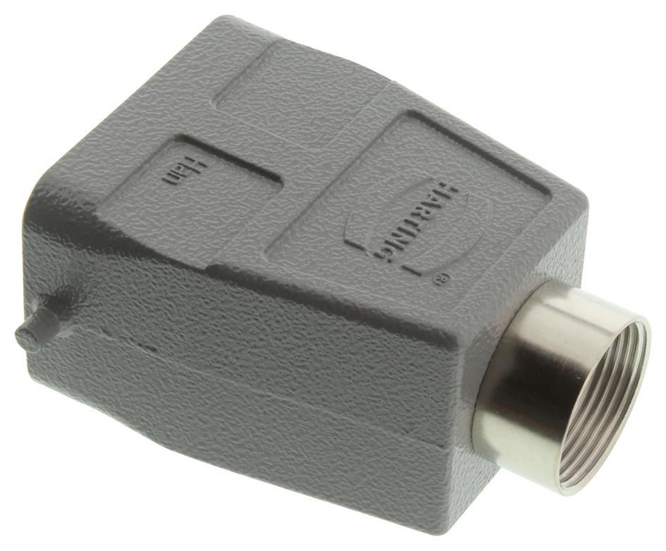 09300060442 HARTING Han 6B Hood Housing | myMectronic