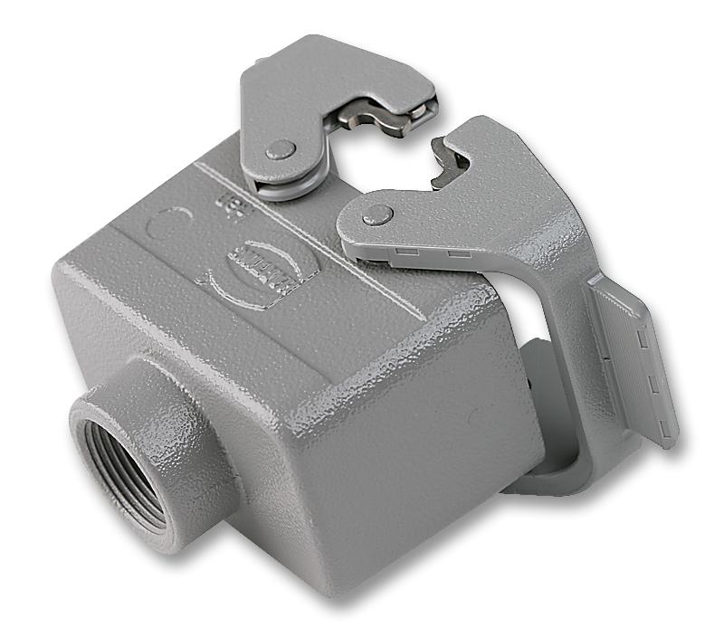 09300101431 HARTING Han B Hood Top Entry | myMectronic