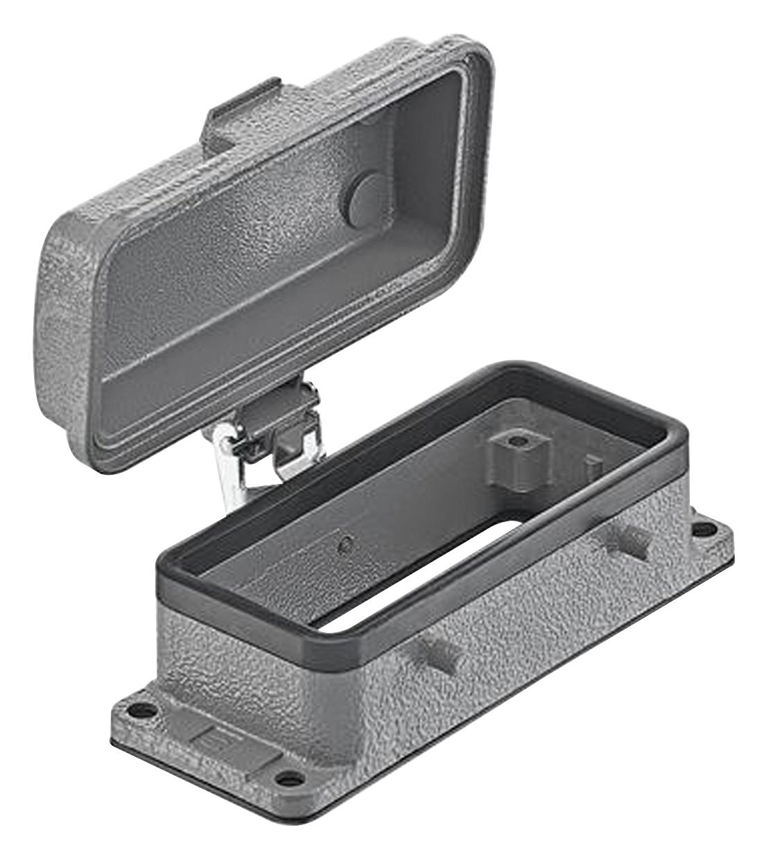 09300160317 HARTING Han 16B Cover Metal | myMectronic